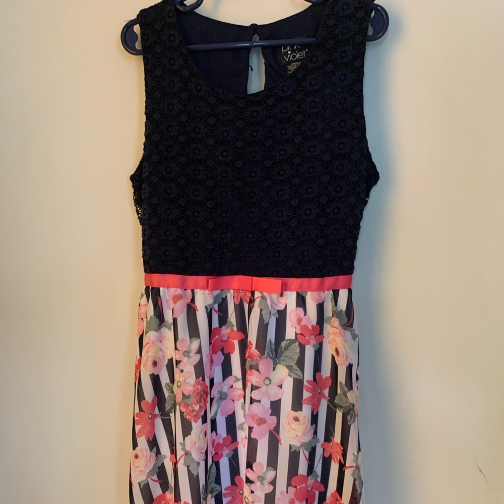 Girls Summer Dress (Youth Large/10/12)